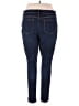 St. John's Bay Blue Jeans Size 18 - photo 2