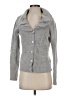 Sarah Spencer Gray Wool Cardigan Size S - photo 1