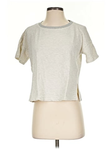 Hem & Thread Short Sleeve T-Shirt (view 1)