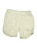 Nautica Solid Ivory Khaki Shorts Size 12 - photo 1