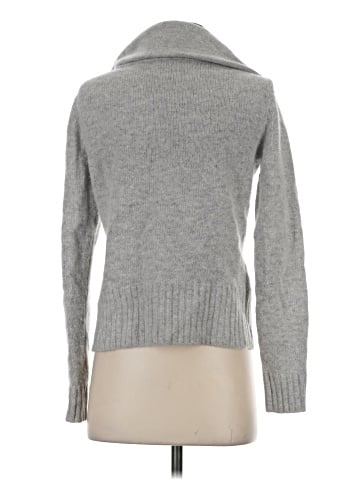 Sarah Spencer Wool Cardigan (view 2)