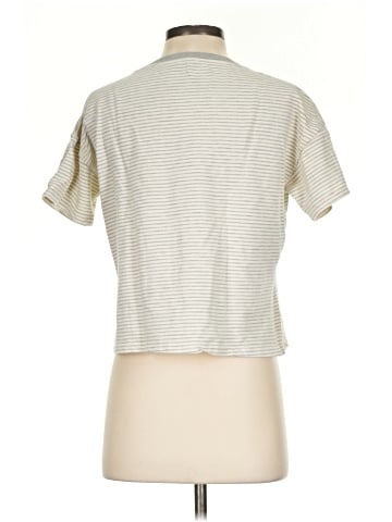 Hem & Thread Short Sleeve T-Shirt (view 2)
