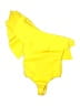Marciano Yellow Sleeveless Top Size S - photo 1