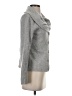 Sarah Spencer Gray Wool Cardigan Size S - photo 4