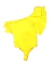 Marciano Yellow Sleeveless Top Size S - photo 2