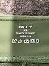 Willit Solid Green Skort Size XL - photo 3