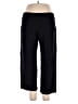 Eileen Fisher Black Casual Pants Size L - photo 1
