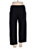 Eileen Fisher Black Casual Pants Size L - photo 2