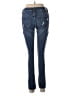 Dear John Hearts Blue Jeans Size 26 waist - photo 2