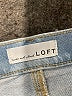 Ann Taylor LOFT Hearts Blue Jeans Size 10 (petite) - photo 7