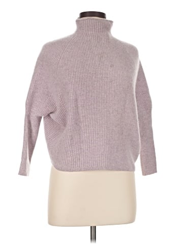 Club Monaco Turtleneck Sweater (view 1)