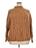 Old Navy Brown Turtleneck Sweater Size 3X - photo 1