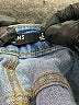 Max Jeans Blue Denim Shorts Size 2 - photo 5