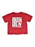 Delta Pro Weight 100% Cupro Red Short Sleeve T-Shirt Size 3T - photo 1