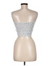 Le Lis Blue Sleeveless Top Size M - photo 2
