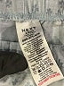 Next 100% Cotton Stars Blue Shorts Size 5 - 6 - photo 3