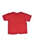 Delta Pro Weight 100% Cupro Red Short Sleeve T-Shirt Size 3T - photo 2