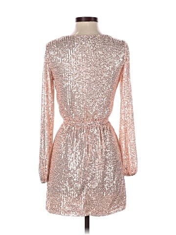 Crystal Sky Cocktail Dress (view 2)