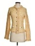 MNG Tweed Yellow Jacket Size XS - photo 1