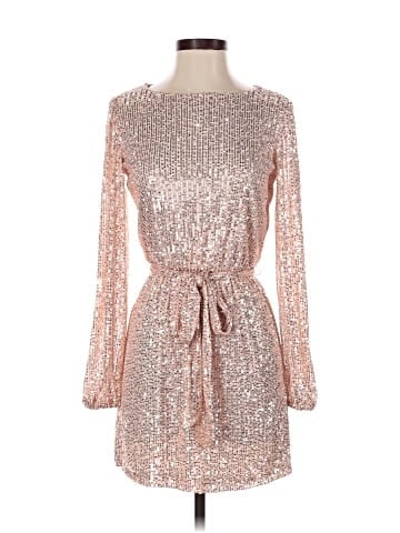 Crystal Sky Cocktail Dress (view 1)