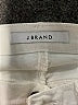J Brand Hearts Ivory Jeans Size 25 waist - photo 7