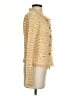 MNG Tweed Yellow Jacket Size XS - photo 4