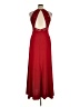 Morgan & Co. Red Cocktail Dress Size 15 - photo 2
