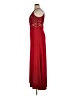 Morgan & Co. Red Cocktail Dress Size 15 - photo 5