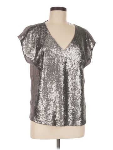Stella & Dot Short Sleeve Blouse (view 1)