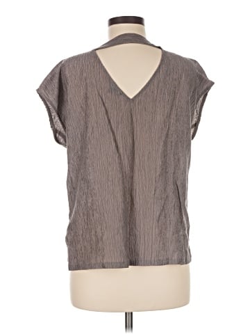 Stella & Dot Short Sleeve Blouse (view 2)