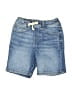 Wonder Nation Blue Denim Shorts Size 4T - photo 1