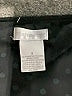 Worthington 100% Polyester Polka Dots Black Formal Skirt Size 12 - photo 4