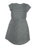 Lularoe Stripes Gray Dress Size 10 - photo 2