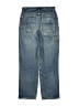 Legendary Gold Color Block Blue Jeans Size 16 - photo 2