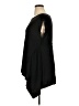 Studio M Black Sleeveless T-Shirt Size XL - photo 5