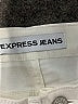 Express Jeans Ivory Jeans Size 0 - photo 7