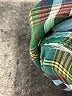 J.Crew Plaid Green Long Sleeve Button-Down Shirt Size 2 - photo 8