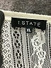 1.State Ivory Long Sleeve T-Shirt Size XL - photo 7