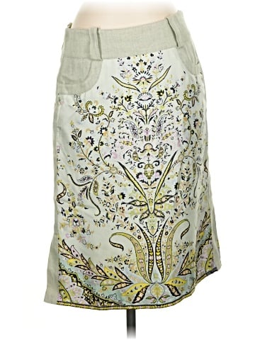 ETRO Silk Skirt (view 1)