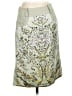 ETRO 100% Silk Paisley Gray Silk Skirt Size EU (IT) 40 / US 4 - photo 1