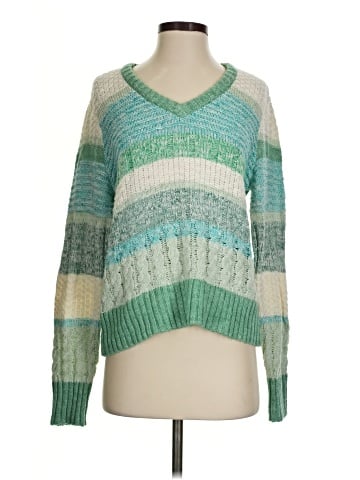 CAbi Pullover Sweater (view 1)