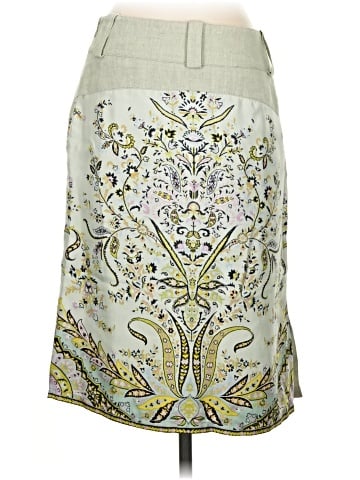 ETRO Silk Skirt (view 2)