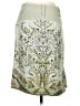 ETRO 100% Silk Paisley Gray Silk Skirt Size EU (IT) 40 / US 4 - photo 2
