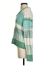 CAbi Color Block Green Pullover Sweater Size S - photo 5