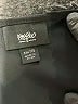 Mossimo Solid Black Casual Dress Size XXL - photo 7