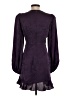 Astr Purple Cocktail Dress Size S - photo 2