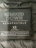 Aeropostale 100% Polyester Solid Black Jacket Size XS - photo 6