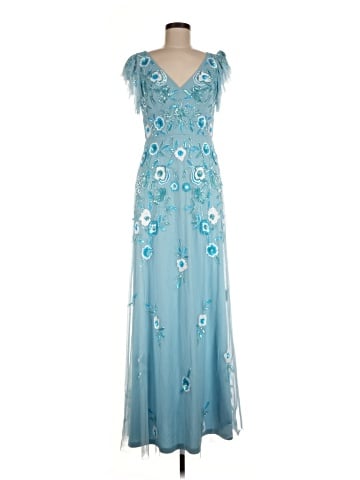 Adrianna Papell Cocktail Dress (view 1)
