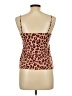 Scotch & Soda Brown Sleeveless Top Size XS (0) - photo 2