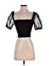 Wilfred Black Short Sleeve Top Size XS - photo 1